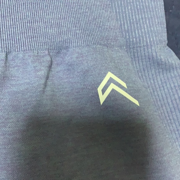 Honor active classic seemless set purple - Picture 5 of 6